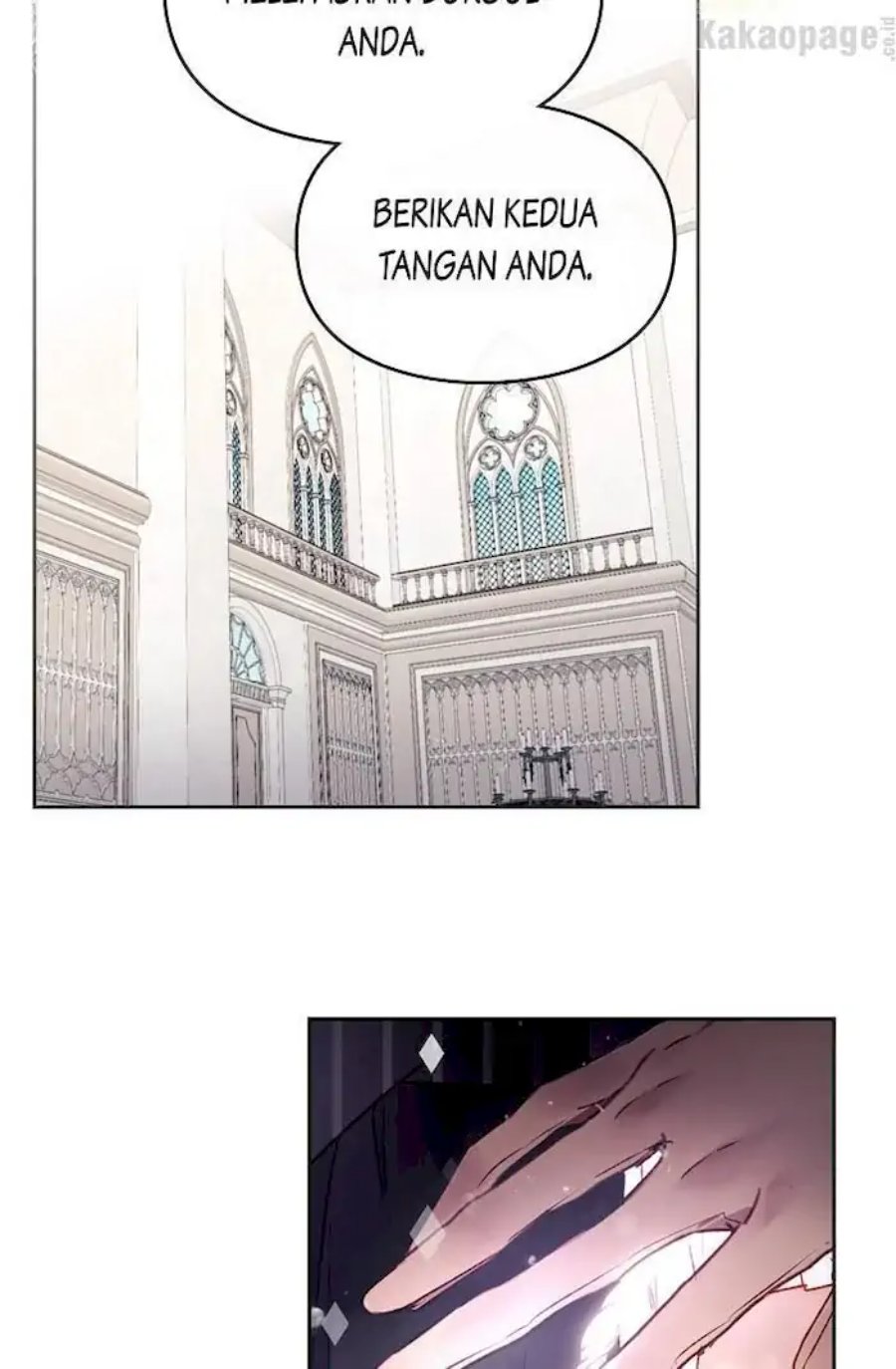 Baca Villains Are Destined to Die - Chapter 84 halaman 44