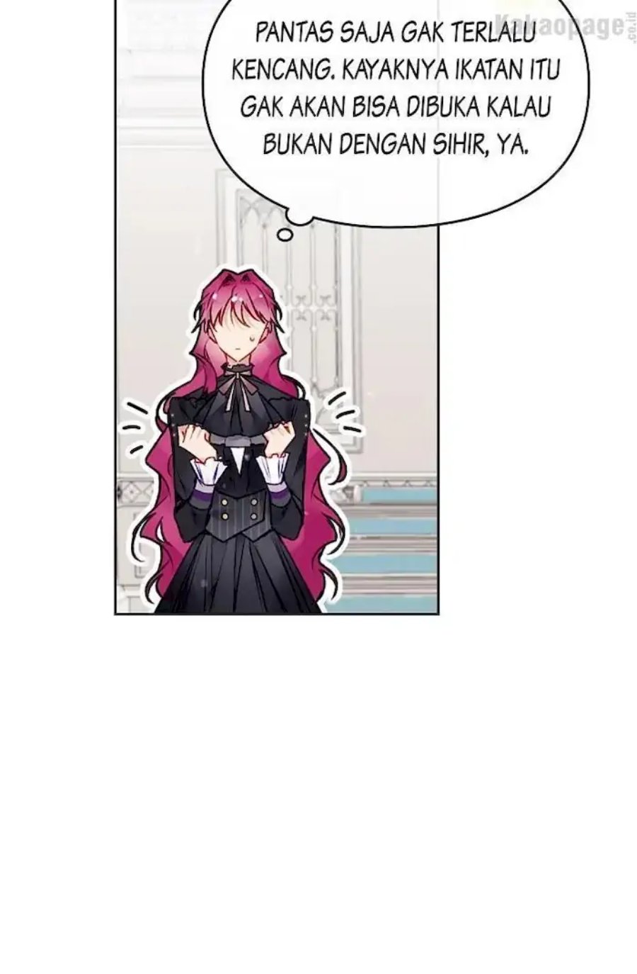 Baca Villains Are Destined to Die - Chapter 84 halaman 46