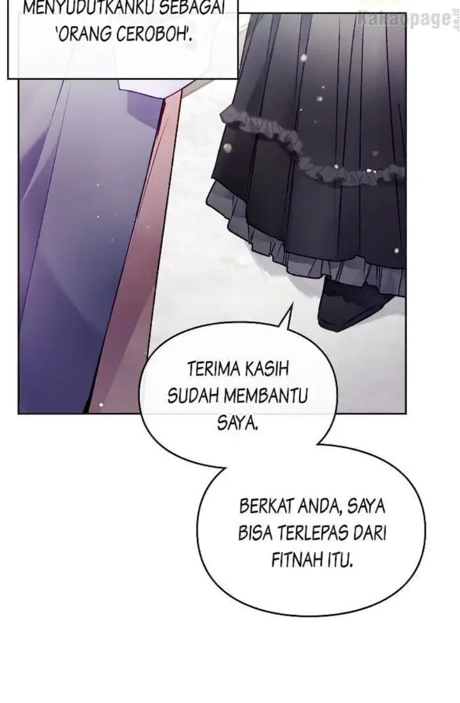 Baca Villains Are Destined to Die - Chapter 84 halaman 53