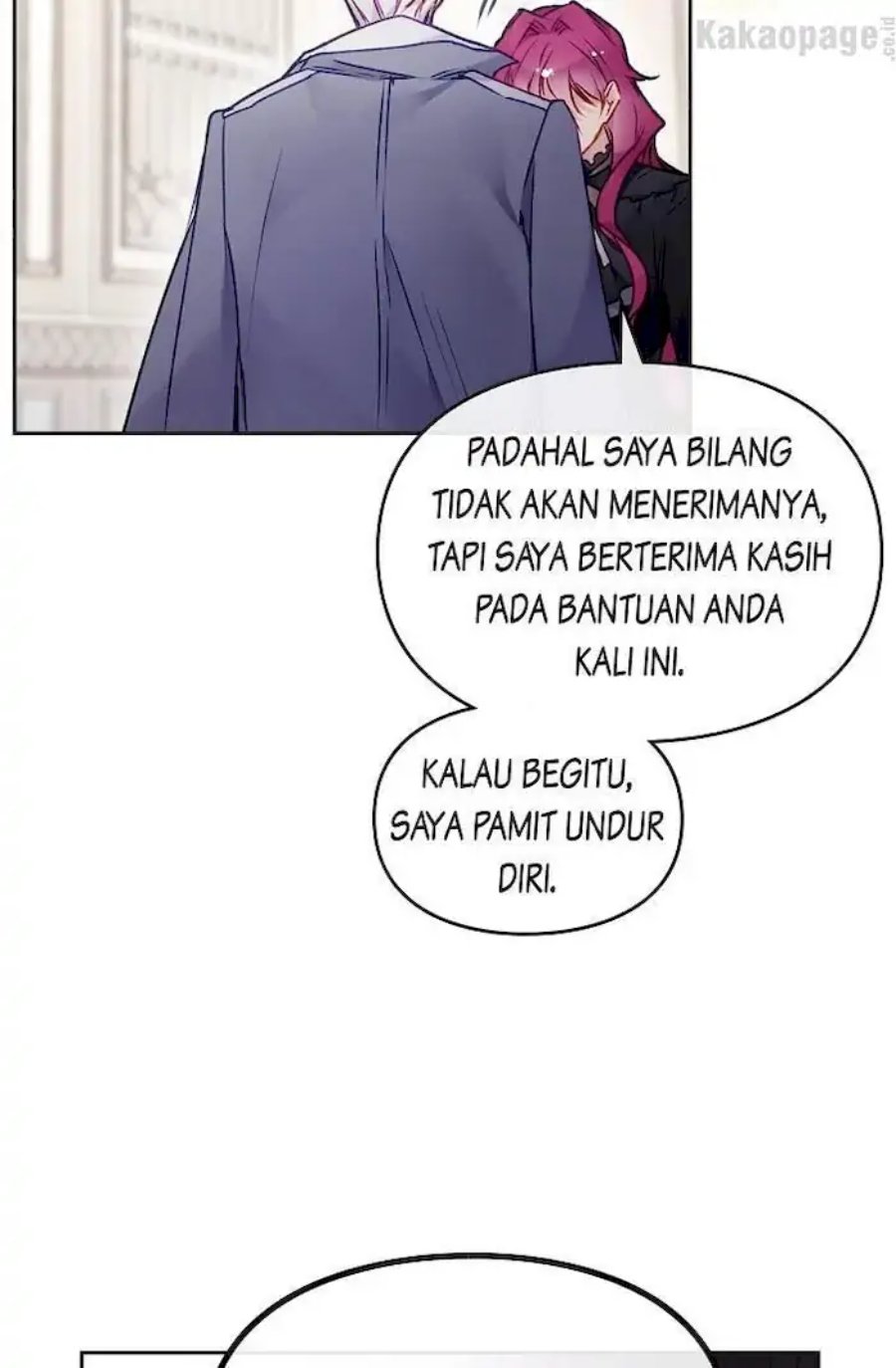 Baca Villains Are Destined to Die - Chapter 84 halaman 60