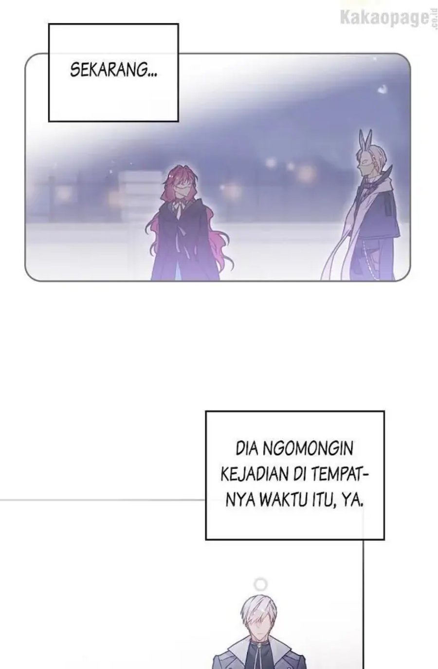 Baca Villains Are Destined to Die - Chapter 84 halaman 64