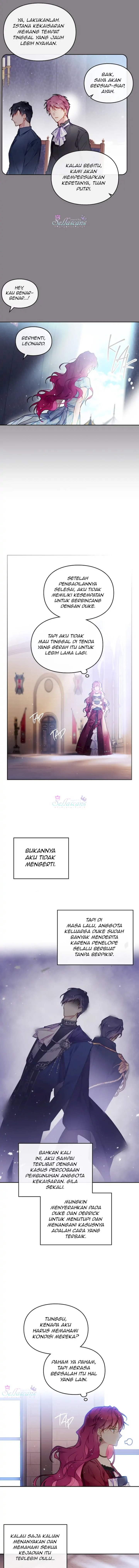 Baca Villains Are Destined to Die - Chapter 86 halaman 10