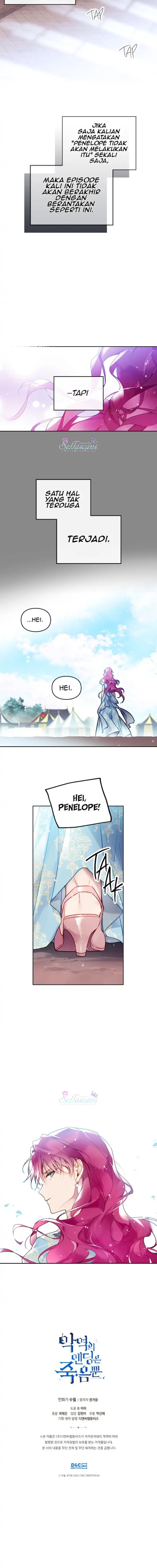Baca Villains Are Destined to Die - Chapter 86 halaman 11