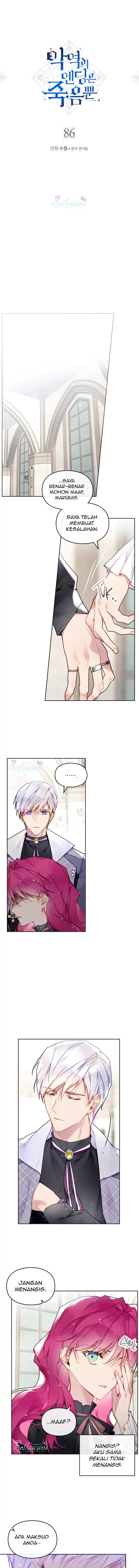 Baca Villains Are Destined to Die - Chapter 86 halaman 3