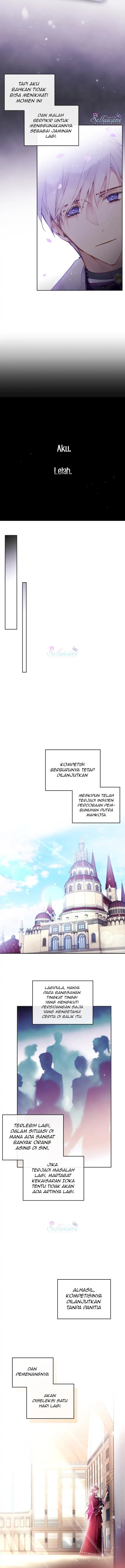 Baca Villains Are Destined to Die - Chapter 86 halaman 8