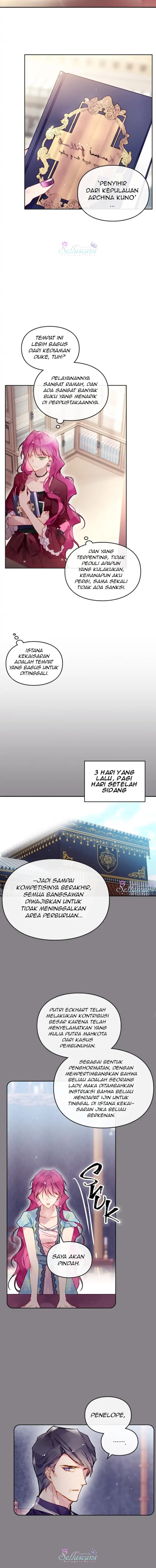 Baca Villains Are Destined to Die - Chapter 86 halaman 9