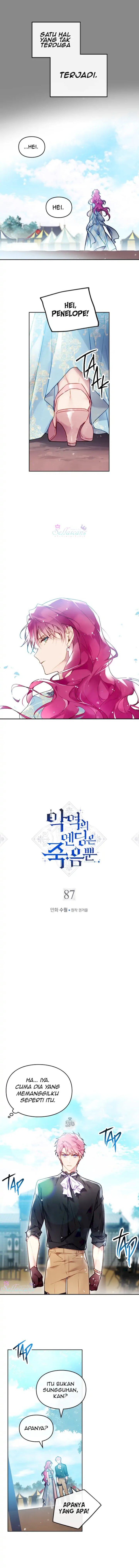 Baca Villains Are Destined to Die - Chapter 87 halaman 2