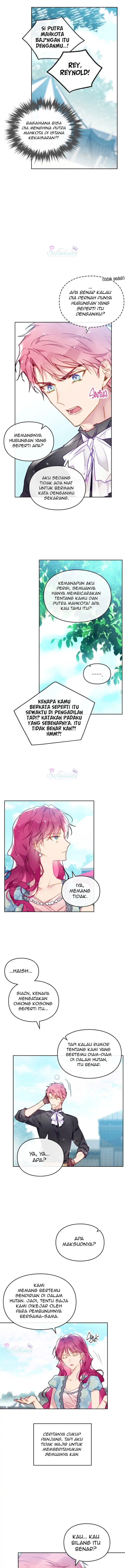 Baca Villains Are Destined to Die - Chapter 87 halaman 3