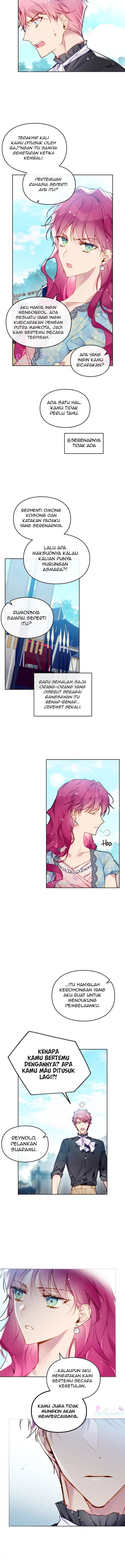 Baca Villains Are Destined to Die - Chapter 87 halaman 4