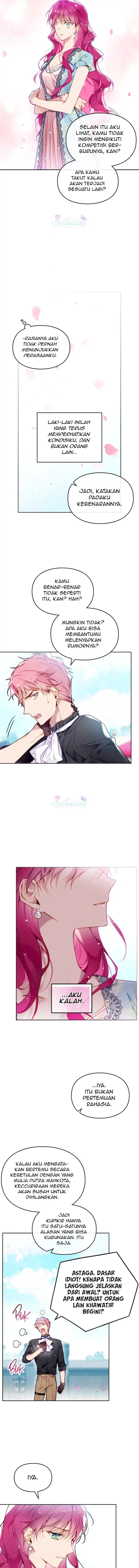 Baca Villains Are Destined to Die - Chapter 87 halaman 6