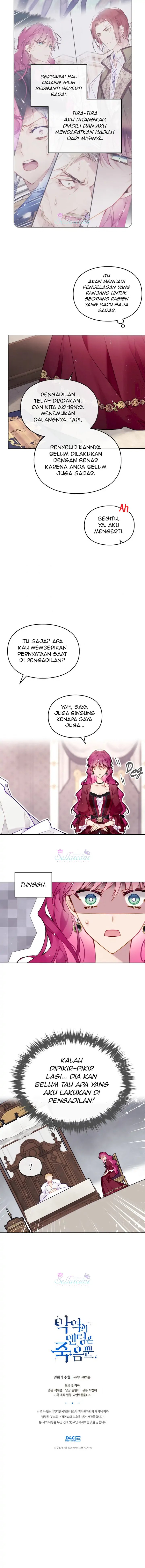 Baca Villains Are Destined to Die - Chapter 88 halaman 10