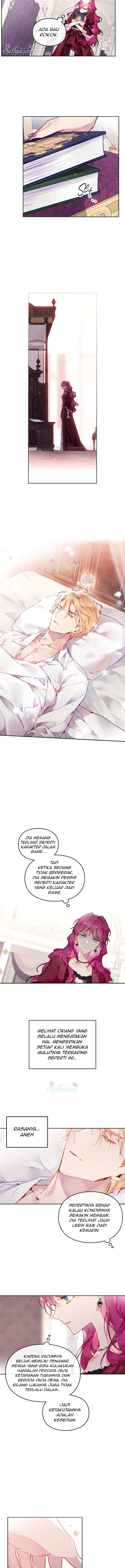 Baca Villains Are Destined to Die - Chapter 88 halaman 3