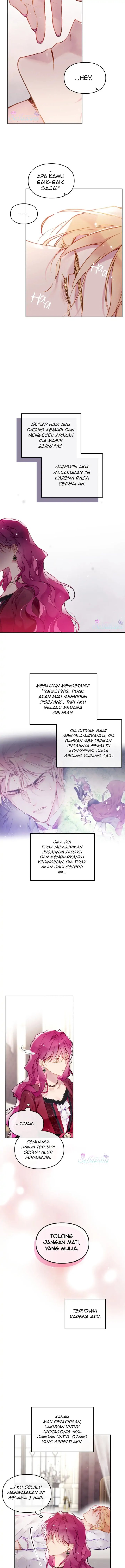 Baca Villains Are Destined to Die - Chapter 88 halaman 4
