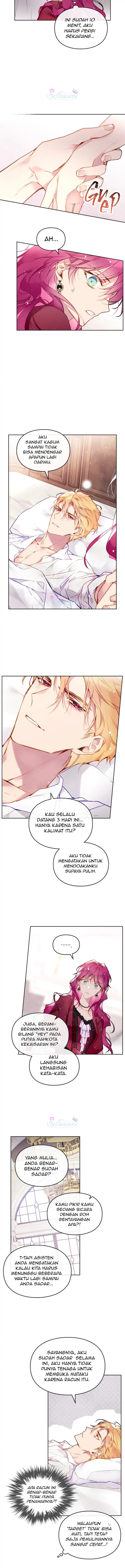 Baca Villains Are Destined to Die - Chapter 88 halaman 5