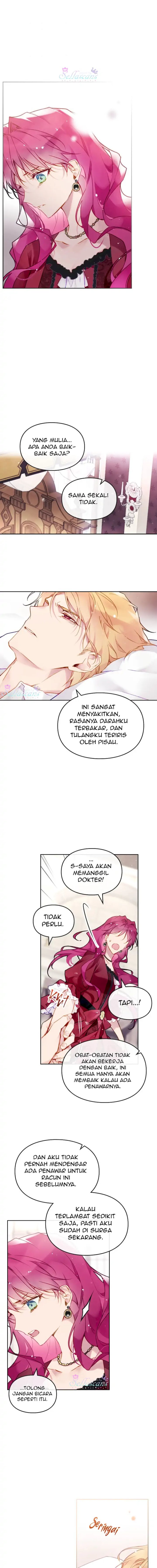 Baca Villains Are Destined to Die - Chapter 88 halaman 6