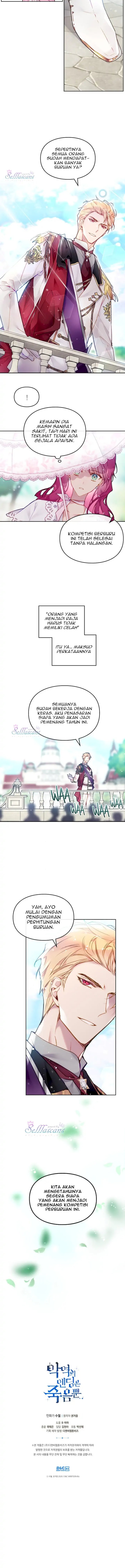 Baca Villains Are Destined to Die - Chapter 89 halaman 10