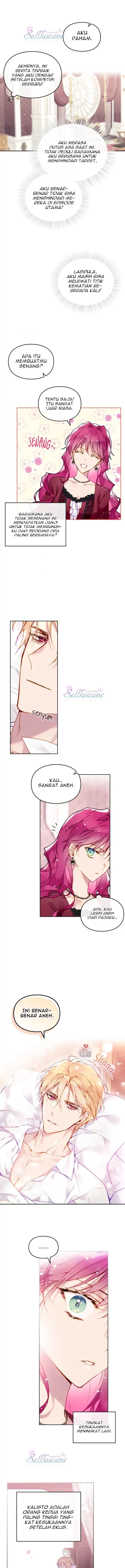 Baca Villains Are Destined to Die - Chapter 89 halaman 6