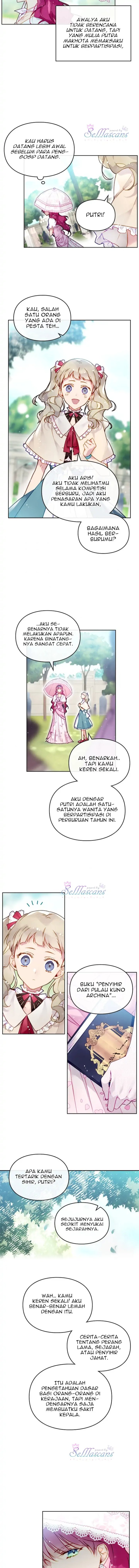 Baca Villains Are Destined to Die - Chapter 89 halaman 8
