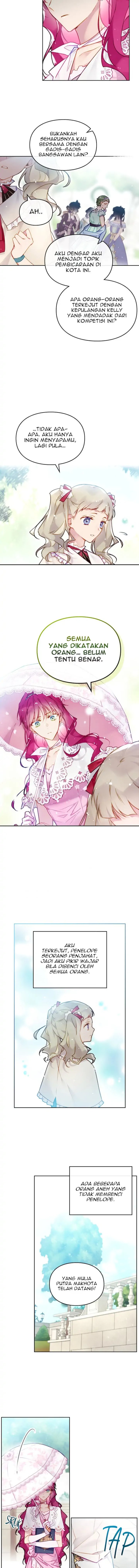 Baca Villains Are Destined to Die - Chapter 89 halaman 9