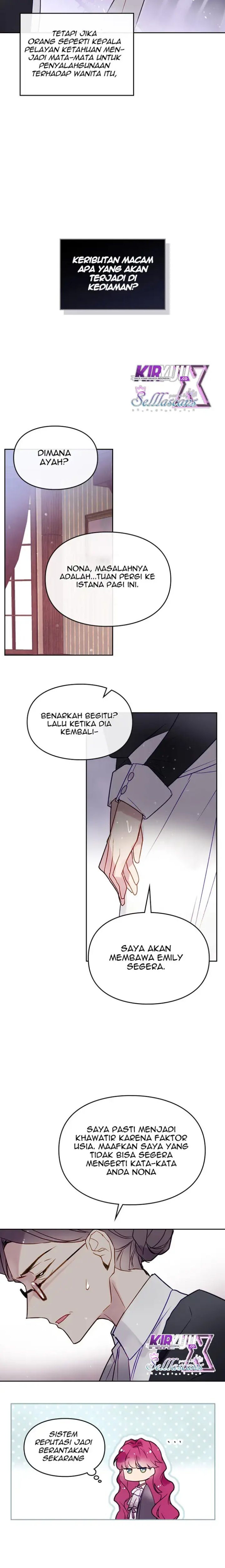 Baca Villains Are Destined to Die - Chapter 9 halaman 10