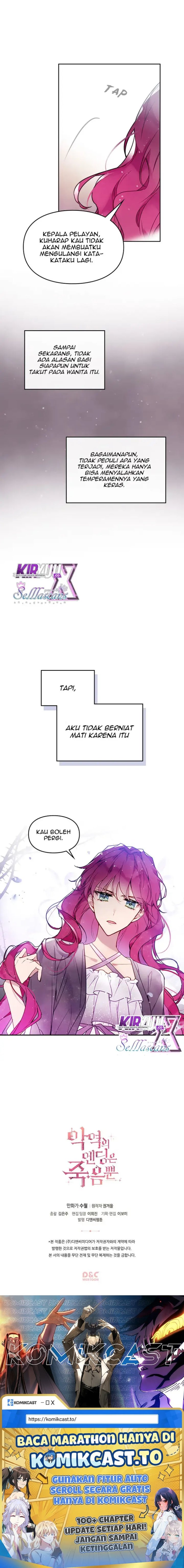 Baca Villains Are Destined to Die - Chapter 9 halaman 11