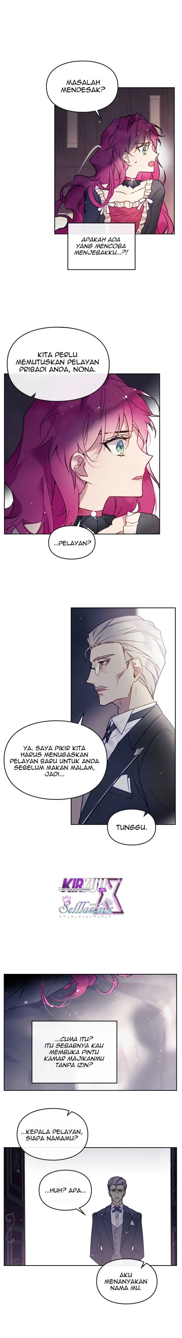 Baca Villains Are Destined to Die - Chapter 9 halaman 2