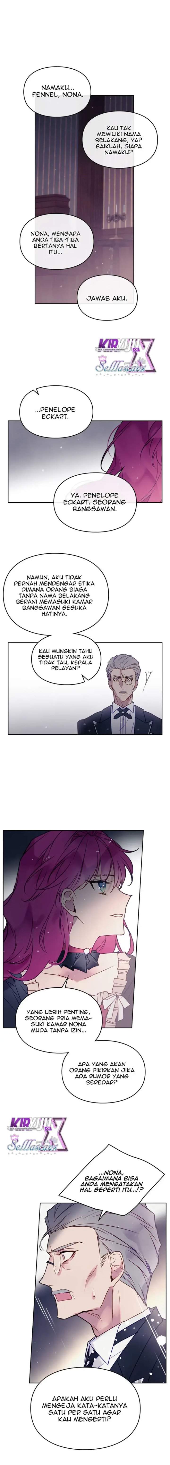 Baca Villains Are Destined to Die - Chapter 9 halaman 3