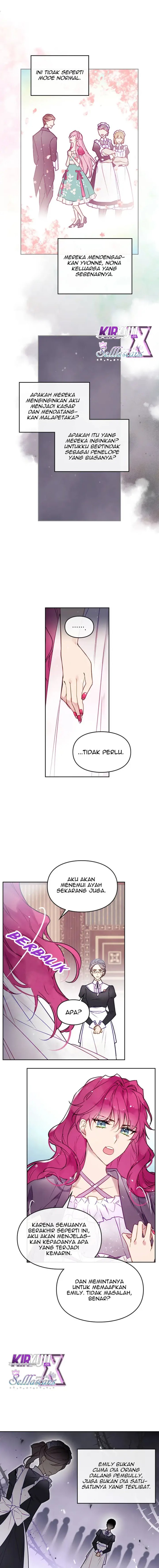 Baca Villains Are Destined to Die - Chapter 9 halaman 9