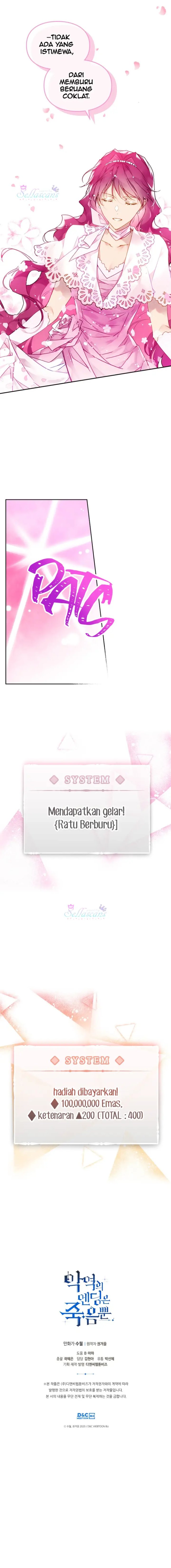 Baca Villains Are Destined to Die - Chapter 90 halaman 10