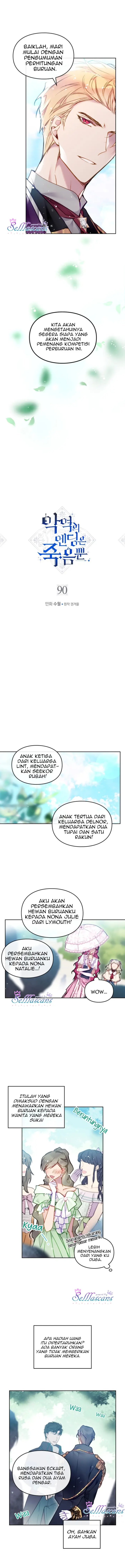 Baca Villains Are Destined to Die - Chapter 90 halaman 2