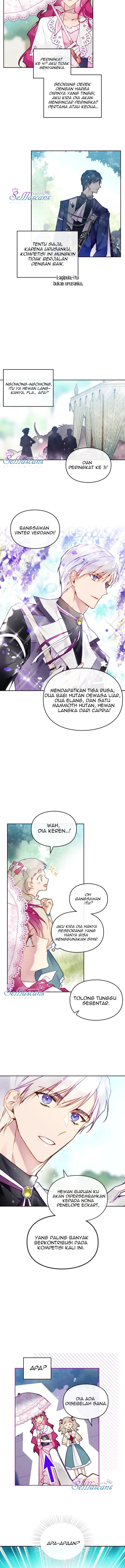 Baca Villains Are Destined to Die - Chapter 90 halaman 4