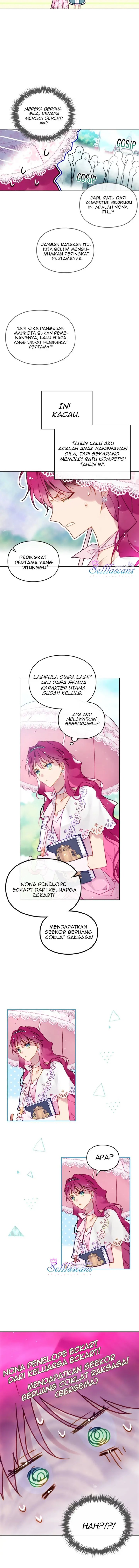 Baca Villains Are Destined to Die - Chapter 90 halaman 6