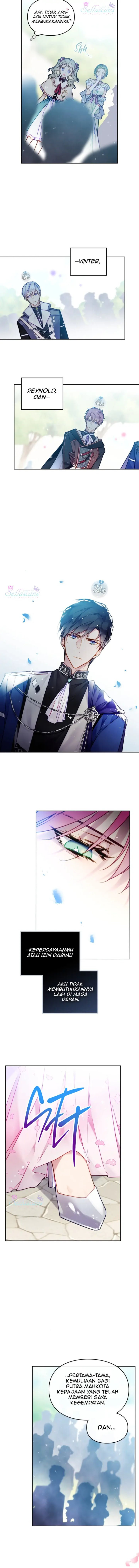 Baca Villains Are Destined to Die - Chapter 90 halaman 9