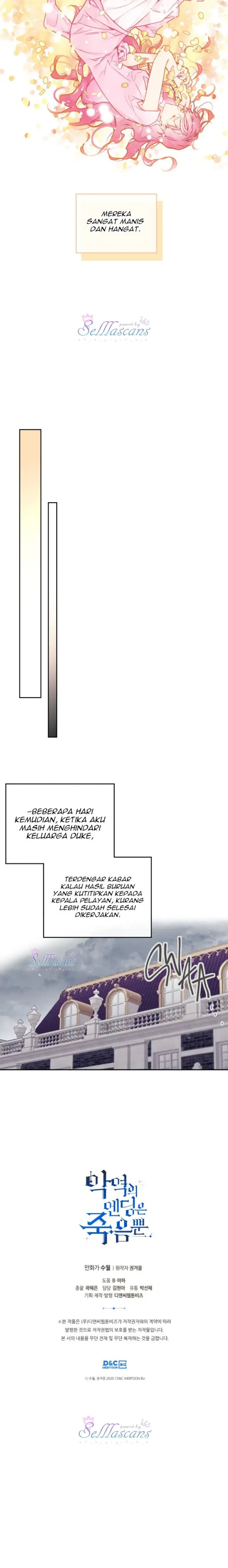 Baca Villains Are Destined to Die - Chapter 91 halaman 10