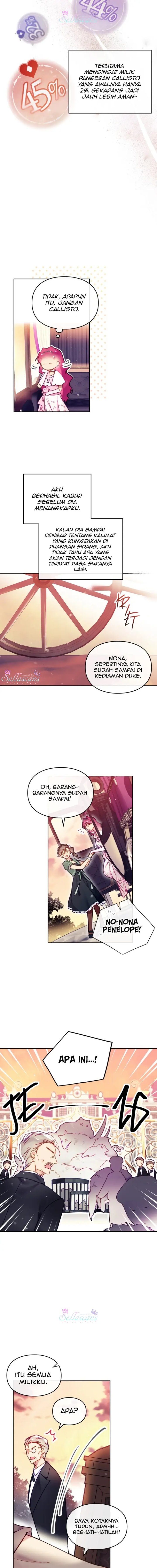 Baca Villains Are Destined to Die - Chapter 91 halaman 3
