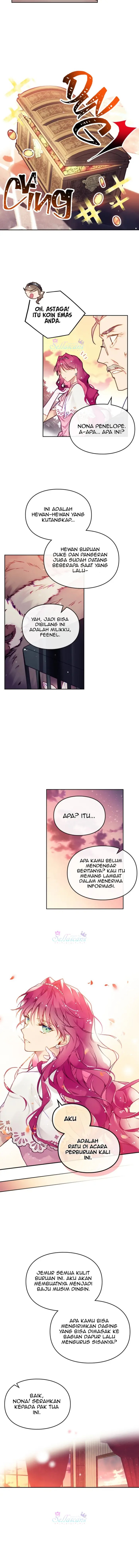 Baca Villains Are Destined to Die - Chapter 91 halaman 4