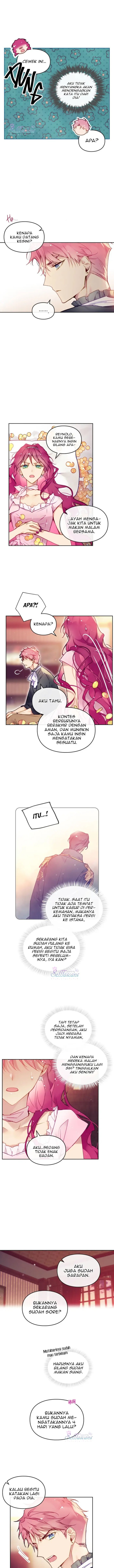 Baca Villains Are Destined to Die - Chapter 91 halaman 6