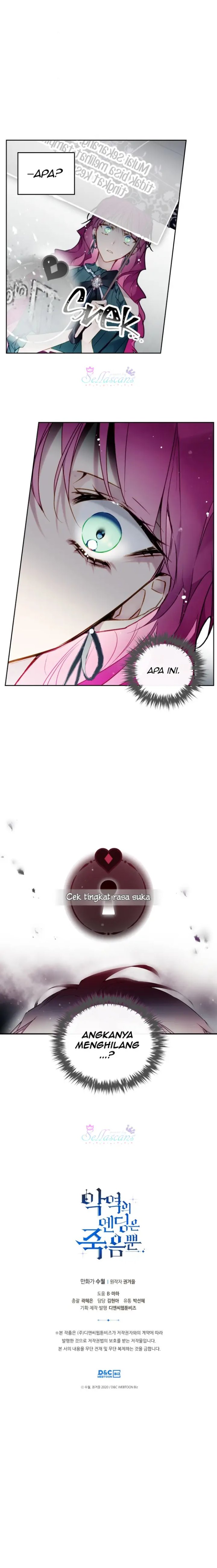 Baca Villains Are Destined to Die - Chapter 92 halaman 8