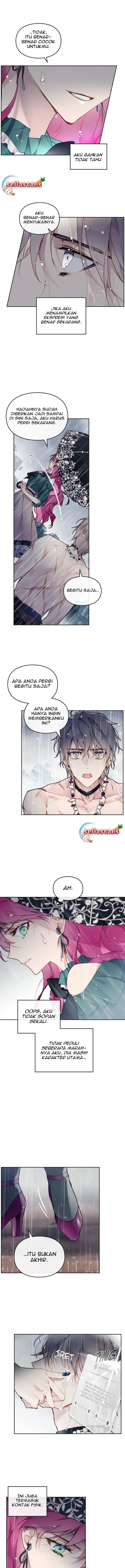 Baca Villains Are Destined to Die - Chapter 93 halaman 5