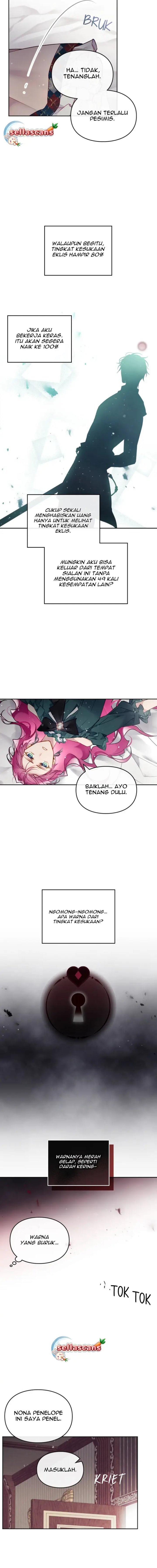 Baca Villains Are Destined to Die - Chapter 93 halaman 8