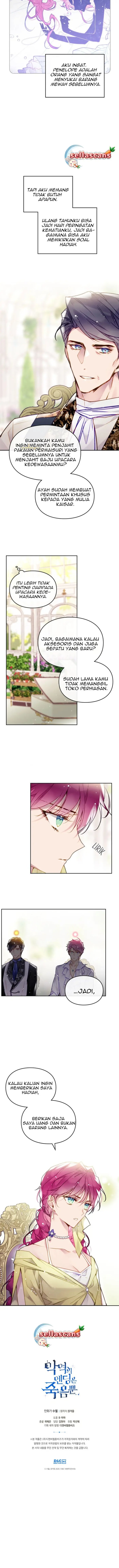 Baca Villains Are Destined to Die - Chapter 94 halaman 11