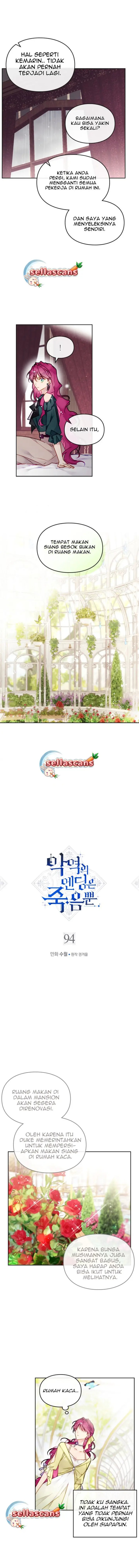 Baca Villains Are Destined to Die - Chapter 94 halaman 2