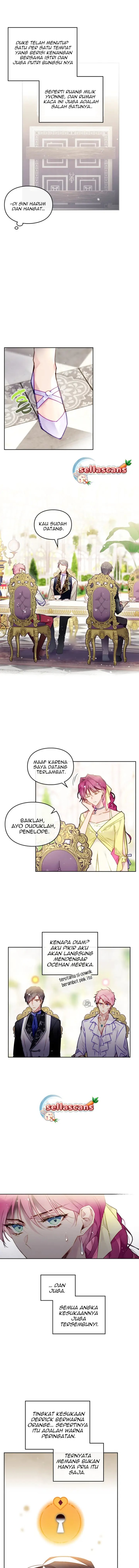 Baca Villains Are Destined to Die - Chapter 94 halaman 3