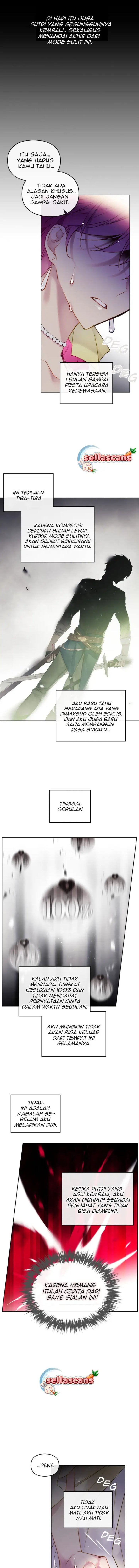Baca Villains Are Destined to Die - Chapter 94 halaman 8