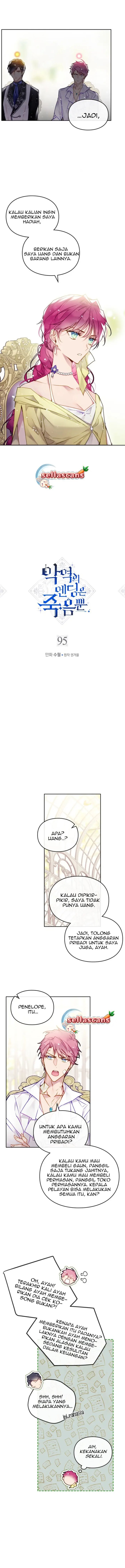 Baca Villains Are Destined to Die - Chapter 95 halaman 2