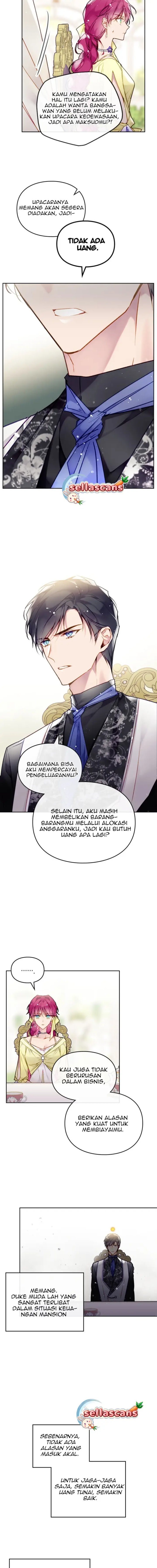 Baca Villains Are Destined to Die - Chapter 95 halaman 4