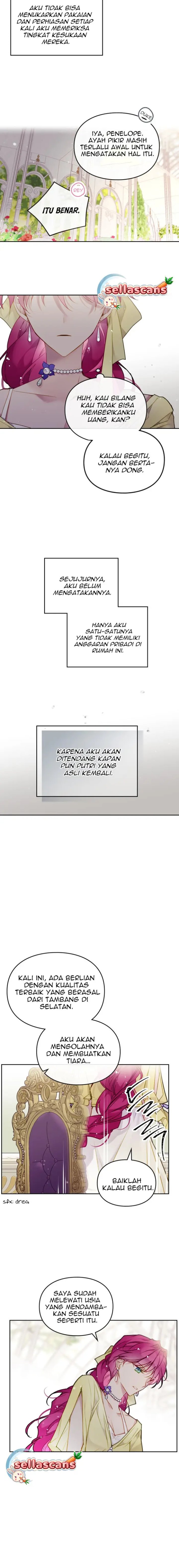 Baca Villains Are Destined to Die - Chapter 95 halaman 5