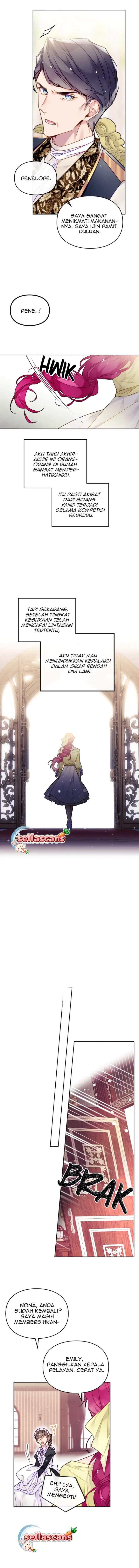 Baca Villains Are Destined to Die - Chapter 95 halaman 6