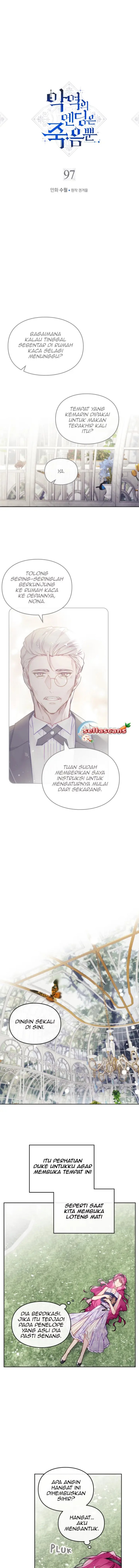 Baca Villains Are Destined to Die - Chapter 97 halaman 2