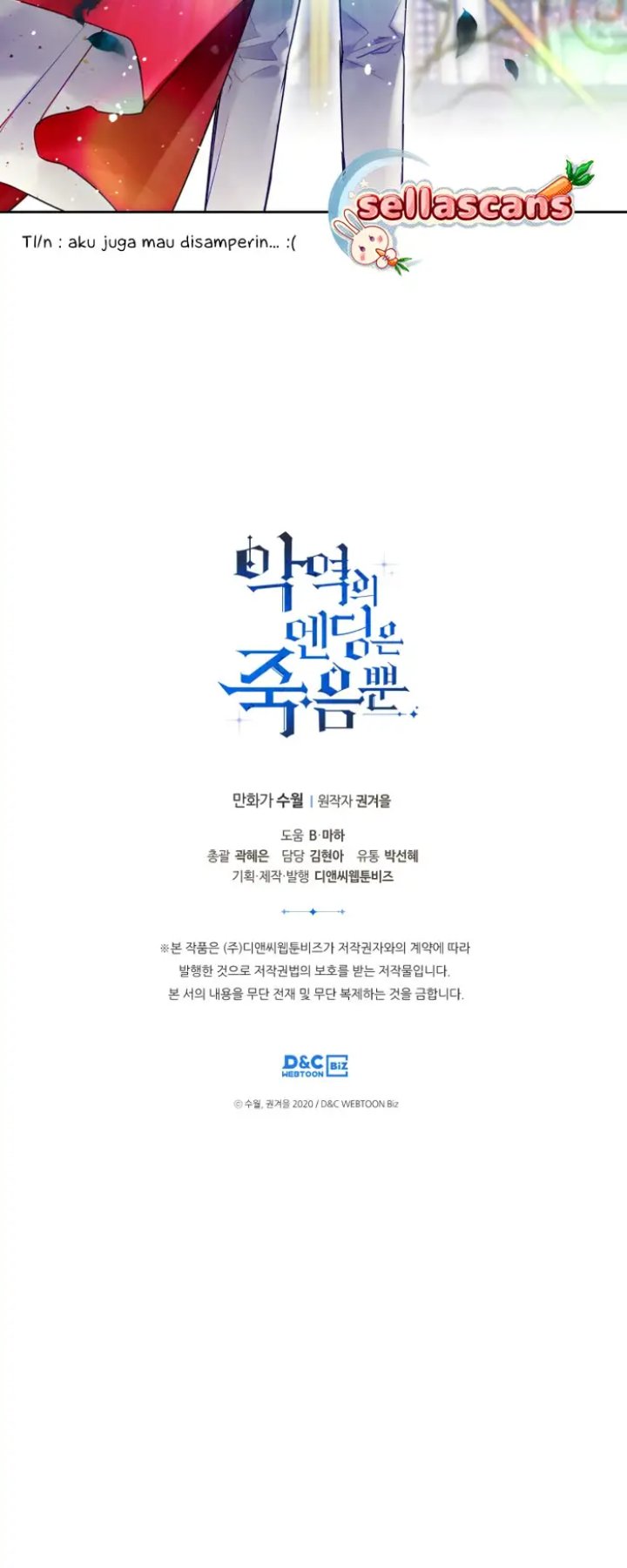 Baca Villains Are Destined to Die - Chapter 98 halaman 8
